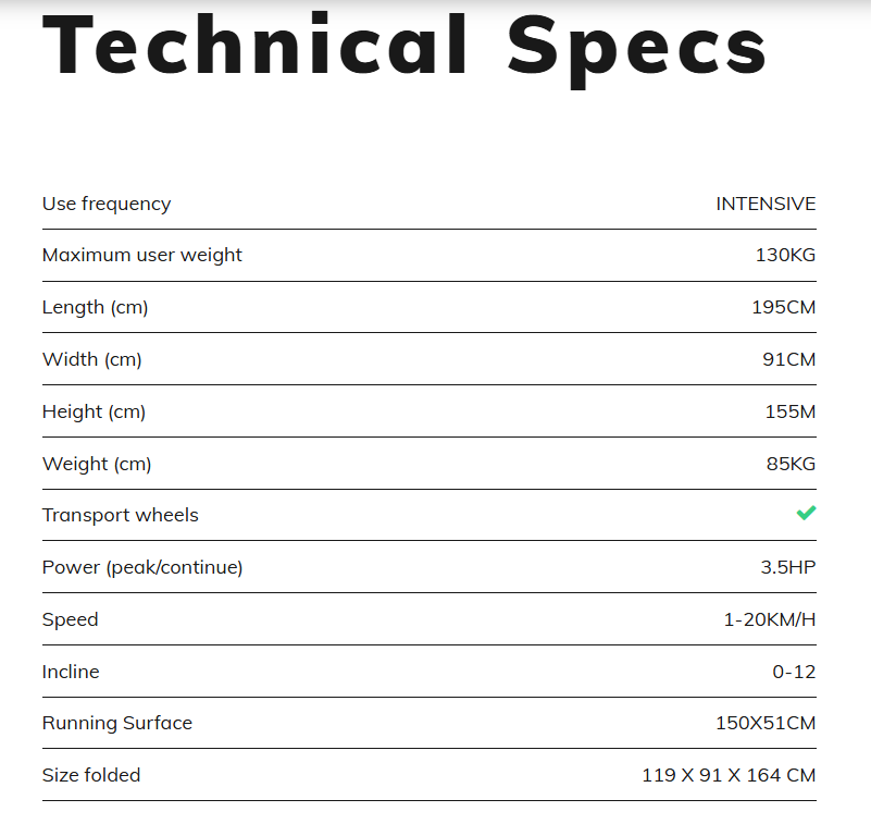 SPECS
